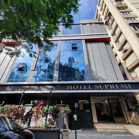 Hotel Supreme - Cuffe Parade Мумбай Екстериор снимка