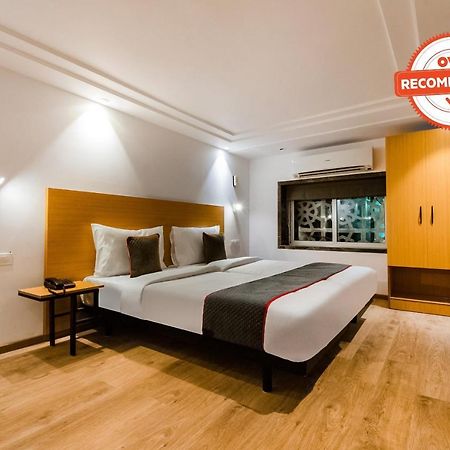 Hotel Supreme - Cuffe Parade Мумбай Екстериор снимка