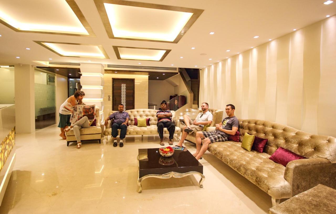 Hotel Supreme - Cuffe Parade Мумбай Екстериор снимка
