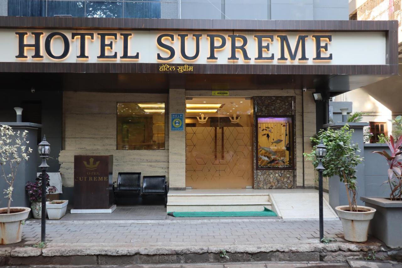 Hotel Supreme - Cuffe Parade Мумбай Екстериор снимка